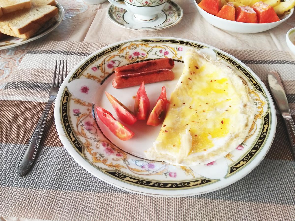 Ettukala Ruslanka Homestay מראה חיצוני תמונה