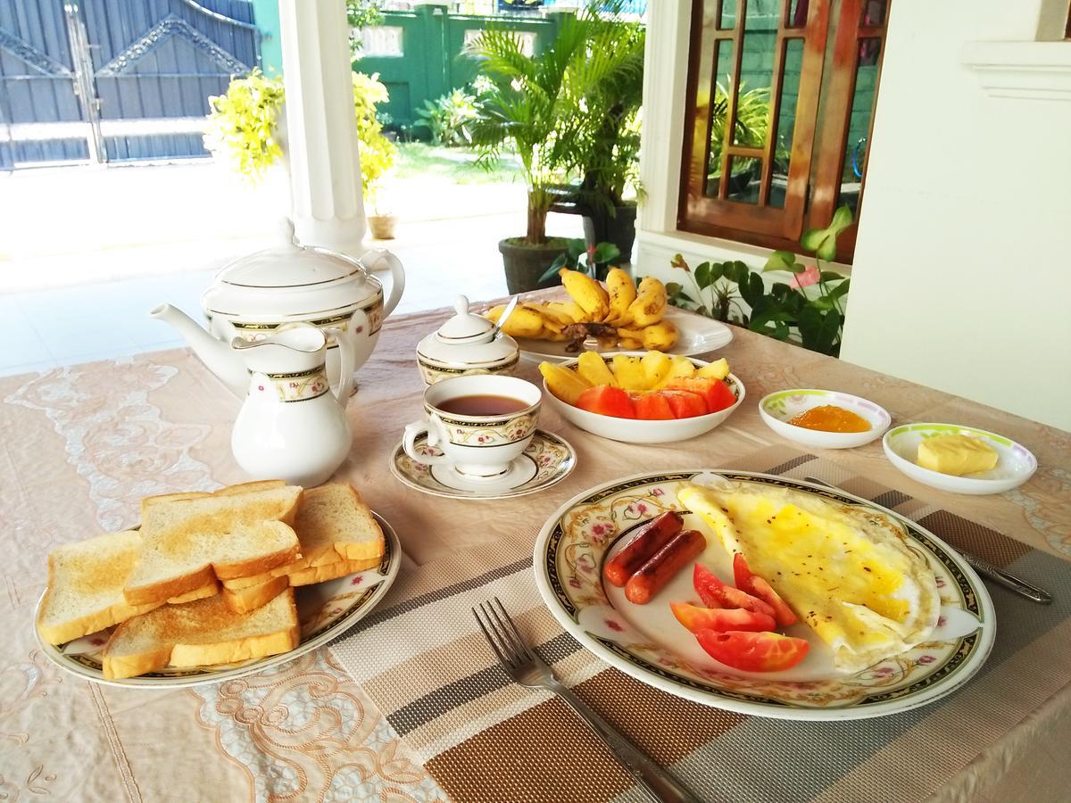 Ettukala Ruslanka Homestay מראה חיצוני תמונה