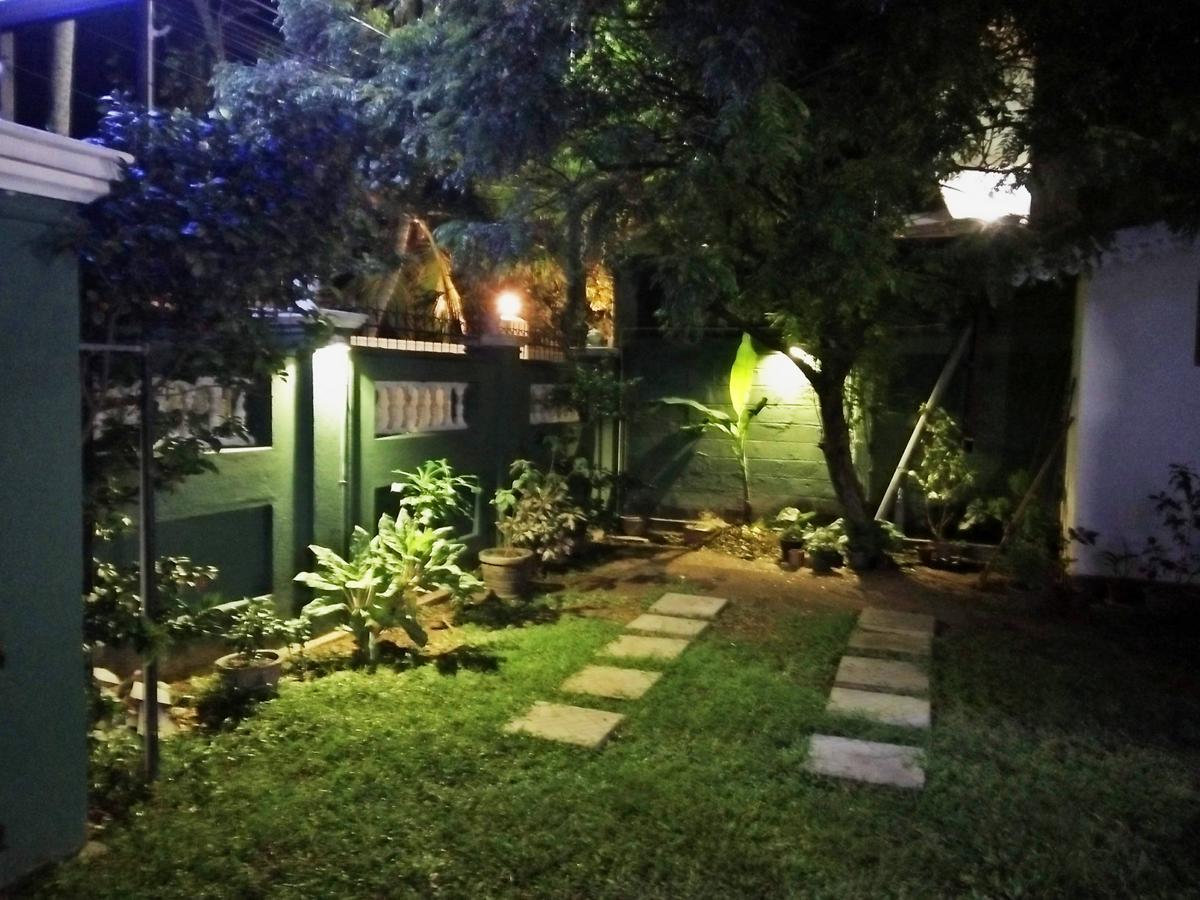 Ettukala Ruslanka Homestay מראה חיצוני תמונה