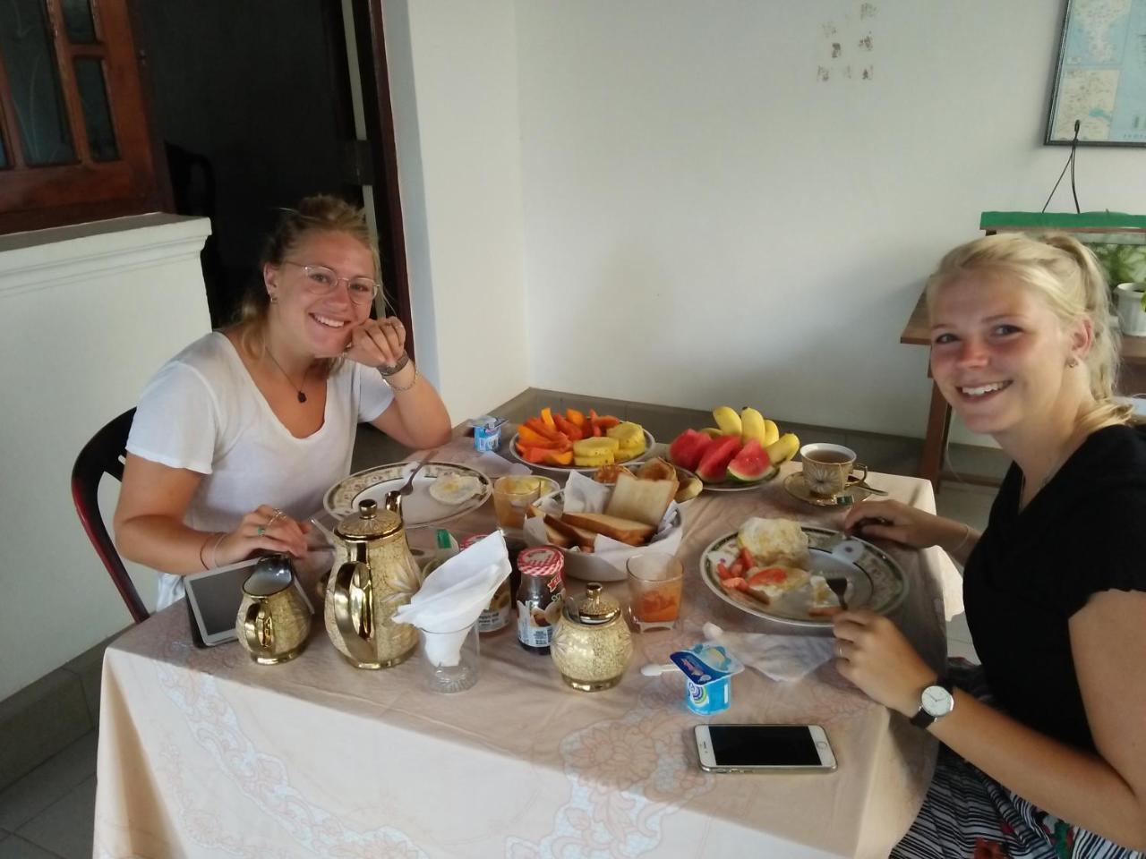 Ettukala Ruslanka Homestay מראה חיצוני תמונה