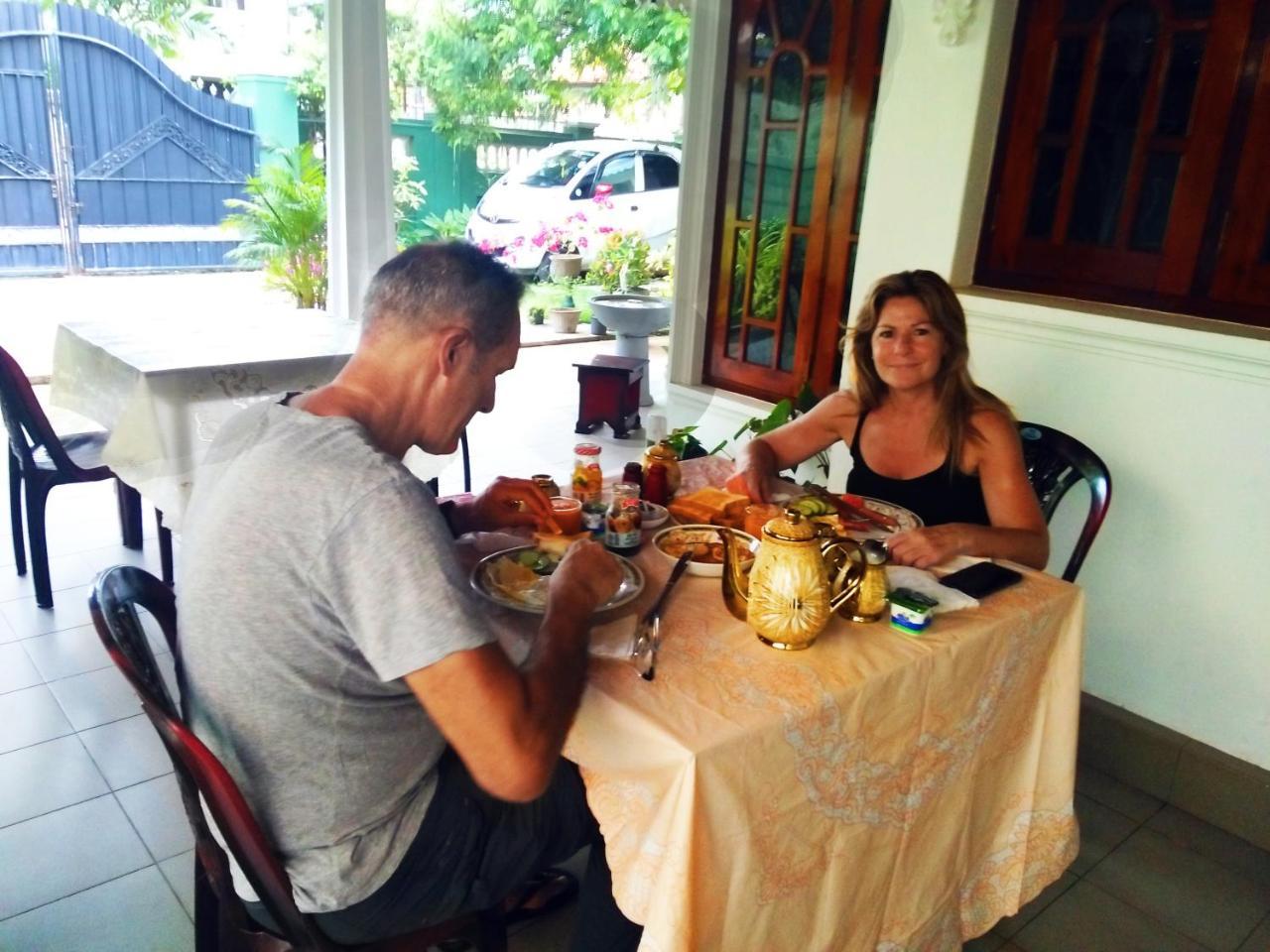 Ettukala Ruslanka Homestay מראה חיצוני תמונה
