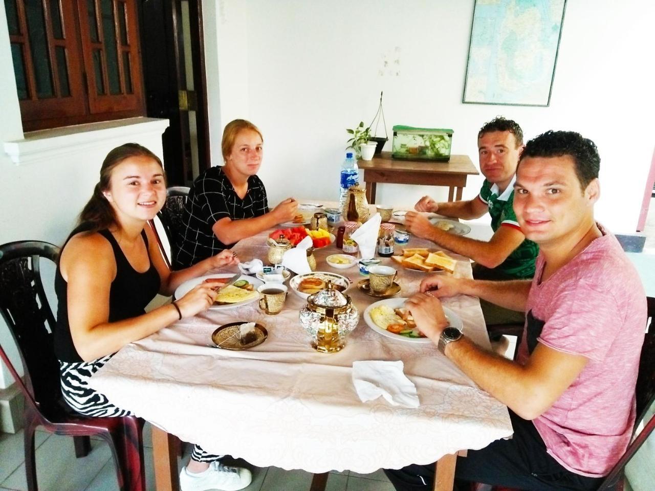 Ettukala Ruslanka Homestay מראה חיצוני תמונה
