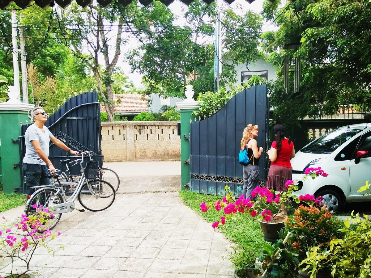 Ettukala Ruslanka Homestay מראה חיצוני תמונה