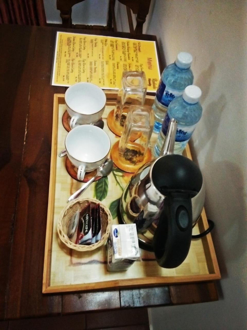Ettukala Ruslanka Homestay מראה חיצוני תמונה