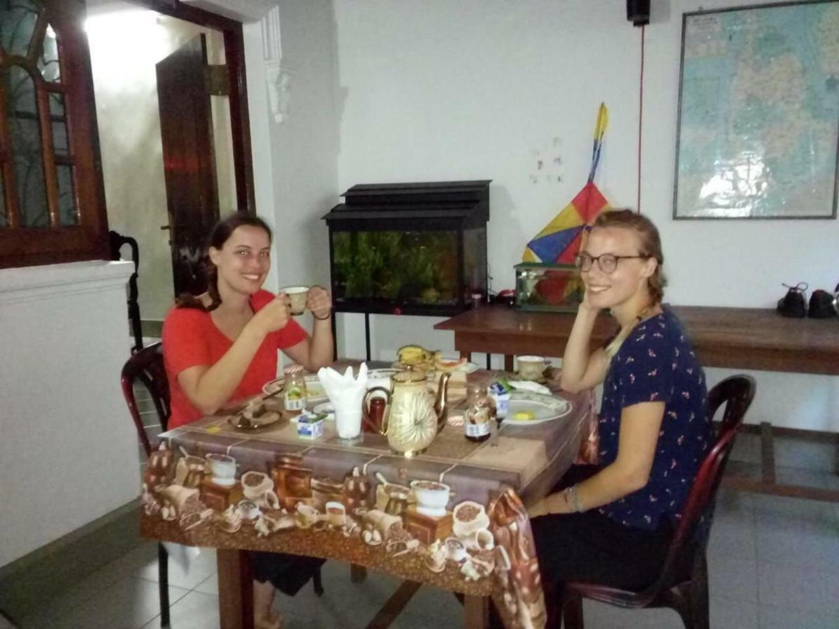 Ettukala Ruslanka Homestay מראה חיצוני תמונה