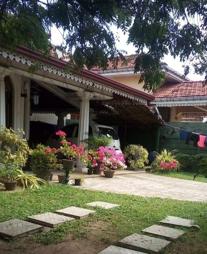 Ettukala Ruslanka Homestay מראה חיצוני תמונה
