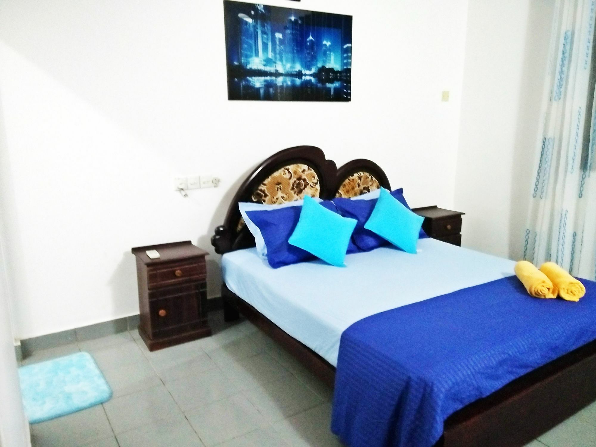 Ettukala Ruslanka Homestay מראה חיצוני תמונה