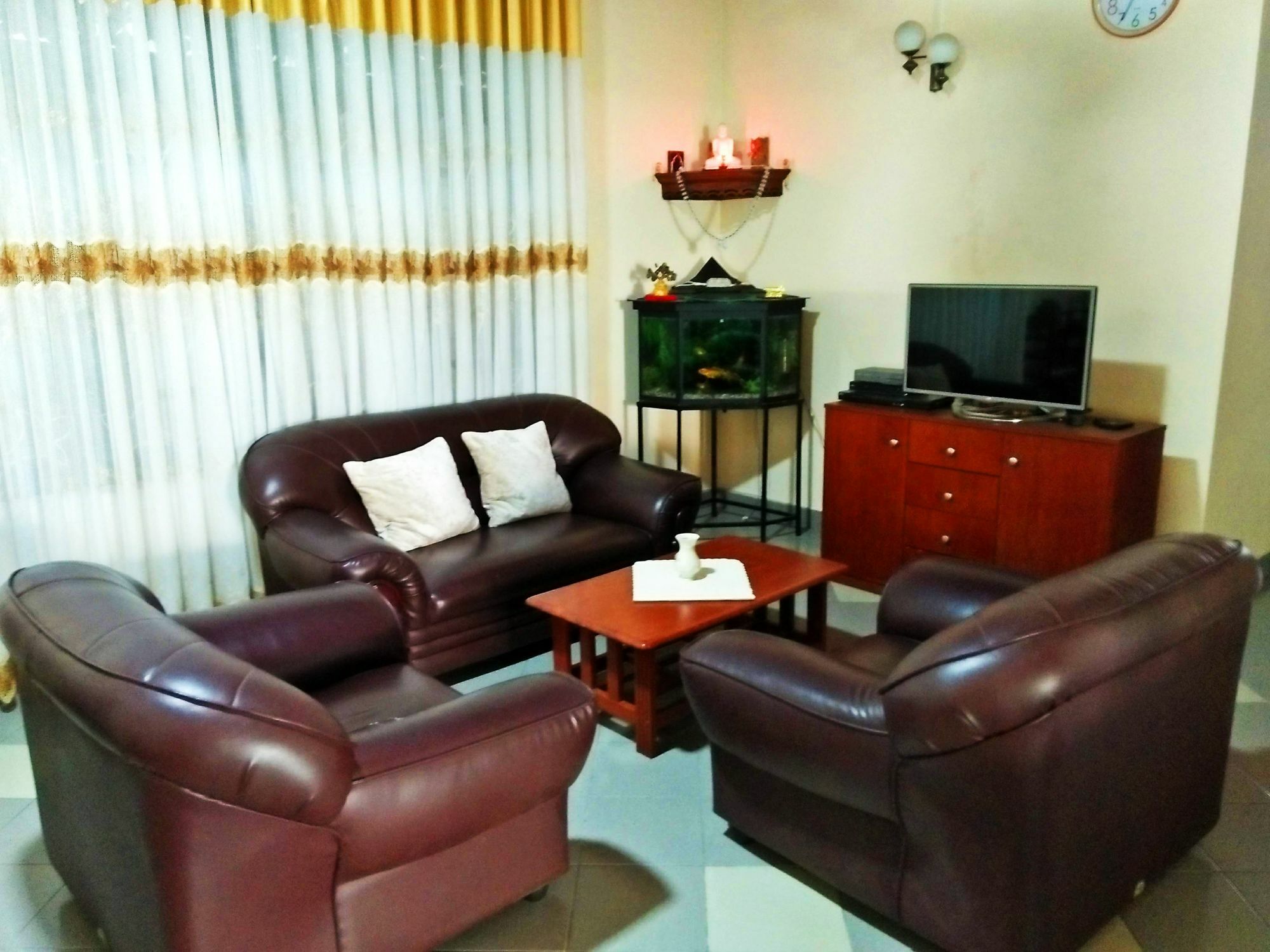 Ettukala Ruslanka Homestay מראה חיצוני תמונה