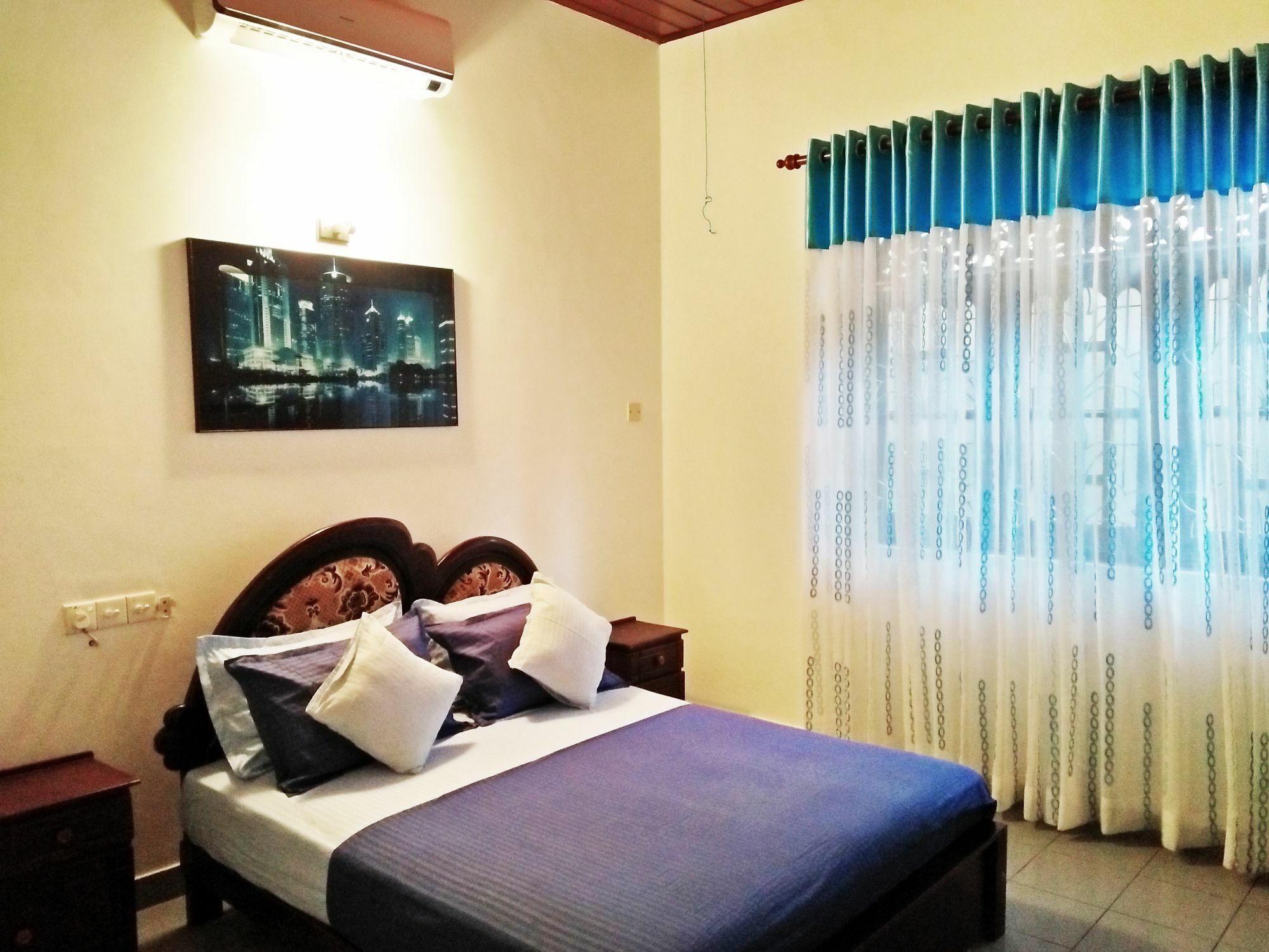 Ettukala Ruslanka Homestay מראה חיצוני תמונה