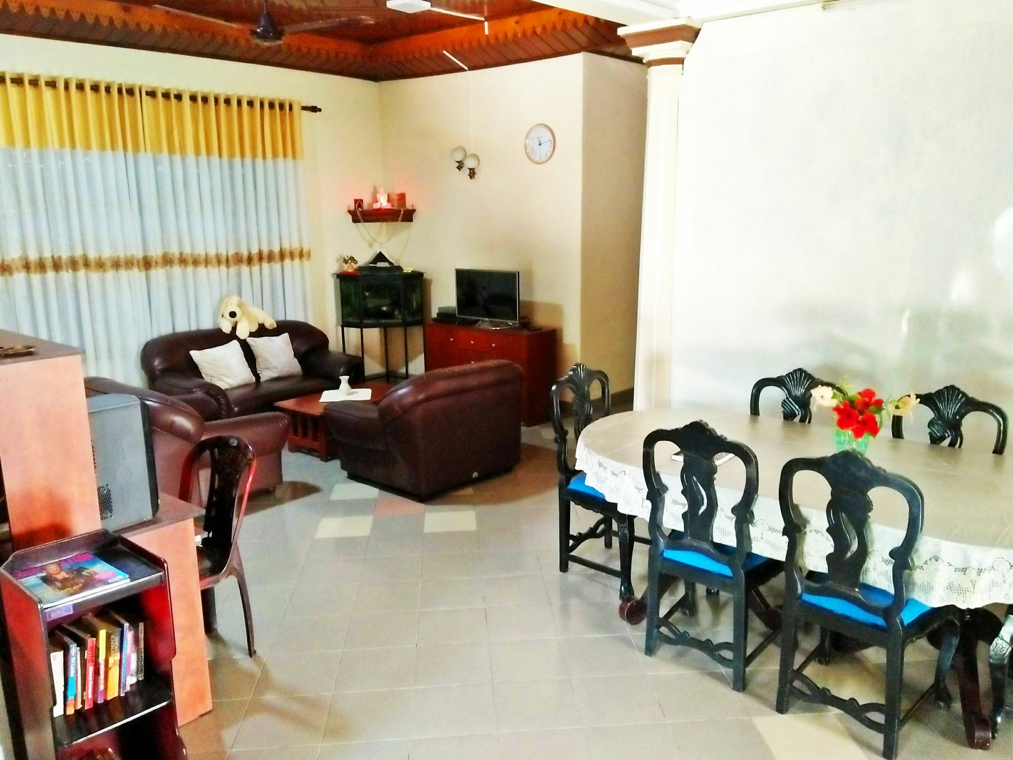 Ettukala Ruslanka Homestay מראה חיצוני תמונה