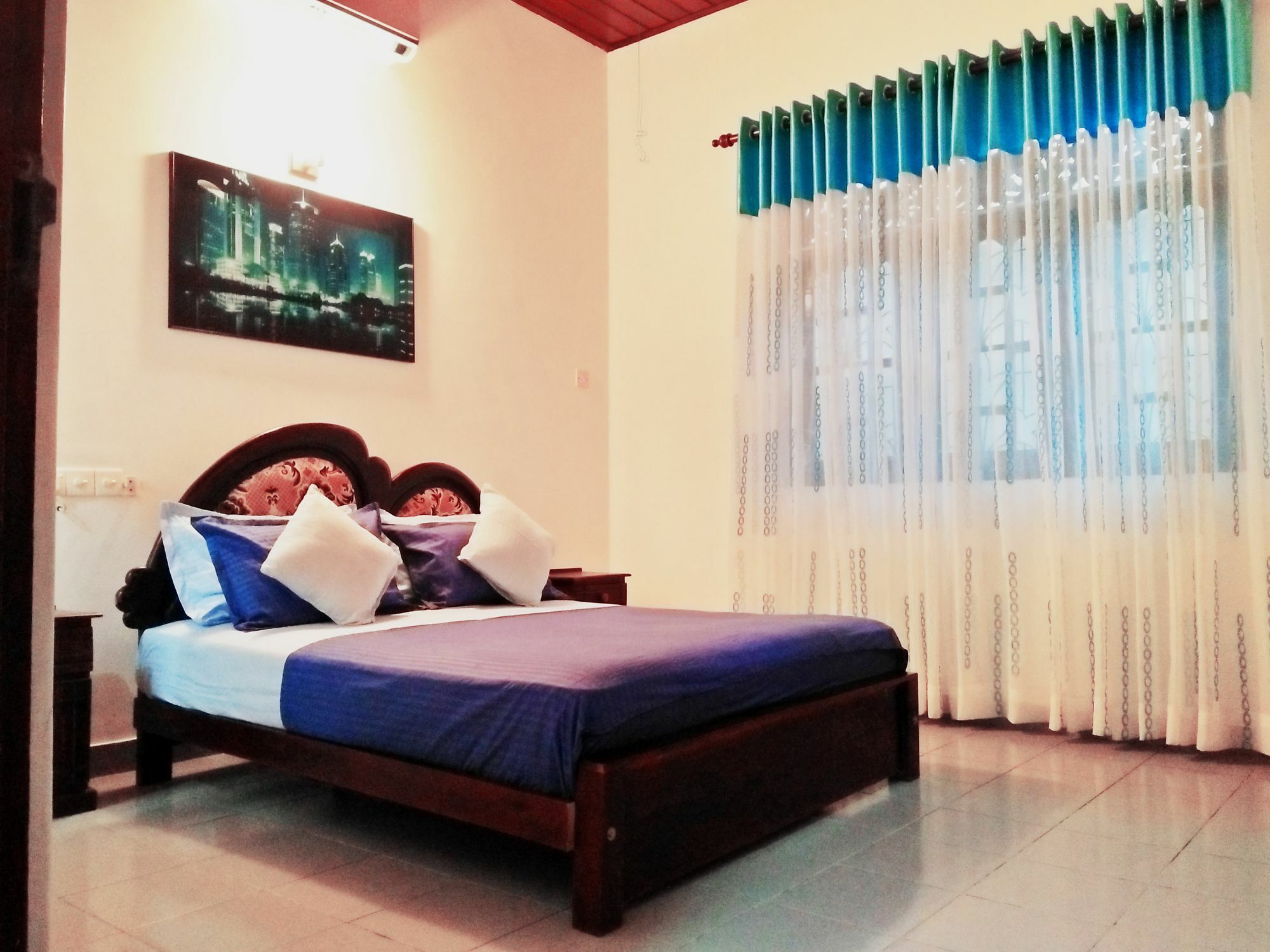 Ettukala Ruslanka Homestay מראה חיצוני תמונה