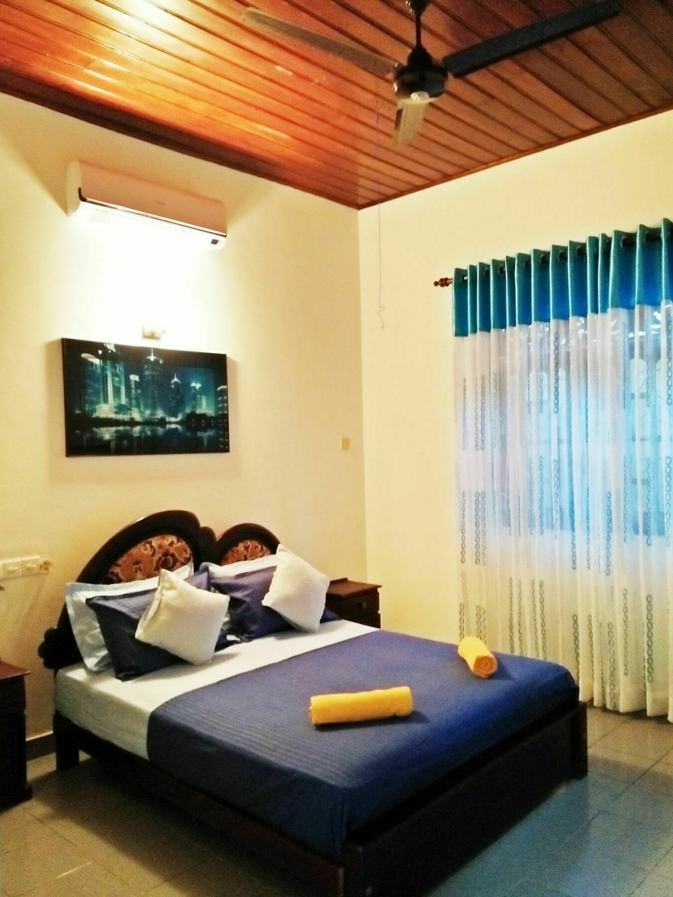 Ettukala Ruslanka Homestay מראה חיצוני תמונה