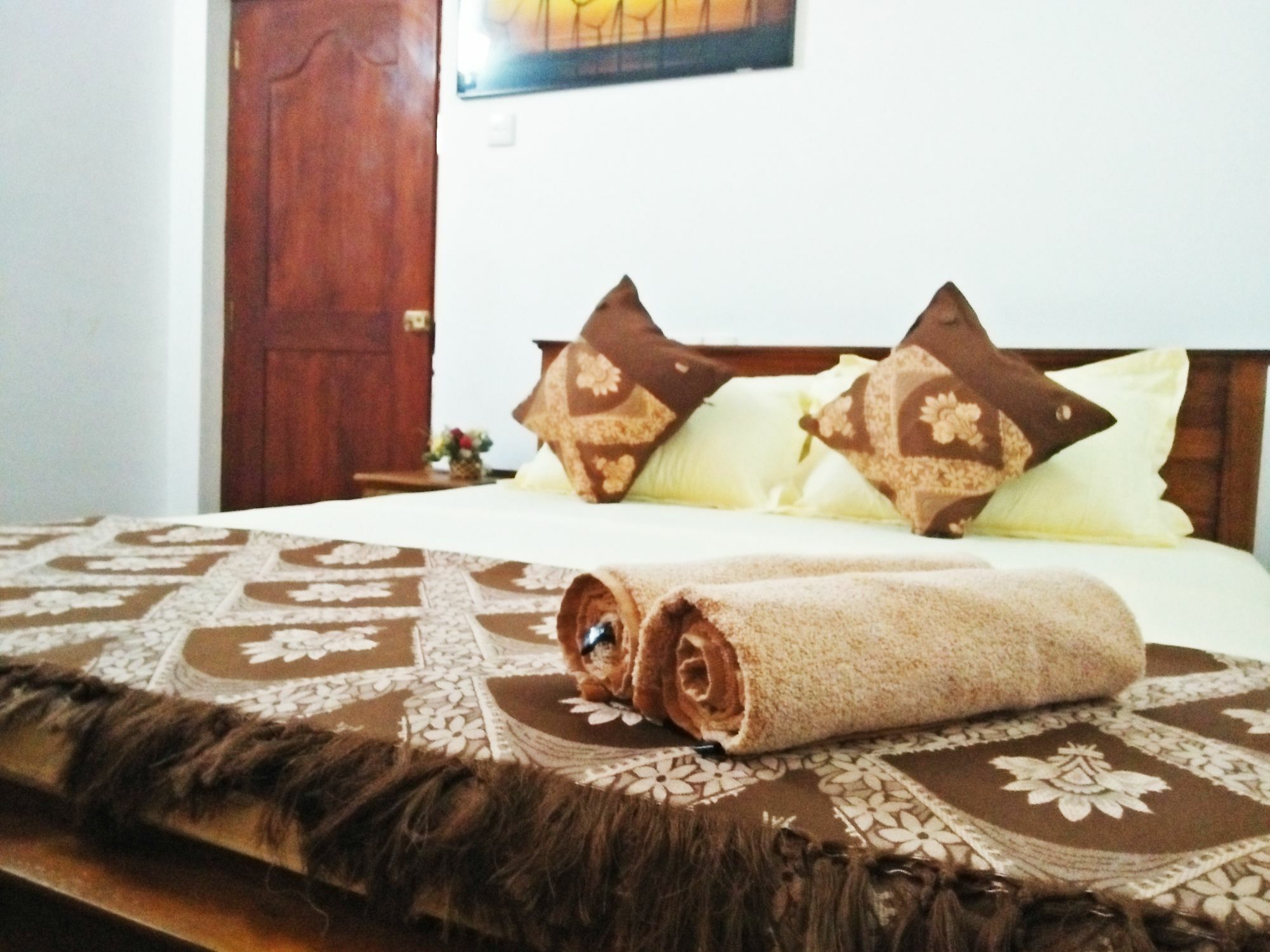 Ettukala Ruslanka Homestay מראה חיצוני תמונה